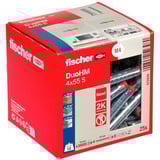 fischer Taco para cavidades DuoHM 4x55 S PZ, Pasador 