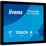 iiyama ProLite TF1734MC-B8X, Monitor LED negro (mate)