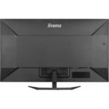 iiyama X4373UHSU-B2, Monitor LED negro (mate)