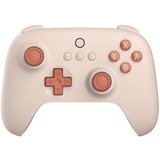 8BitDo RET00404, Gamepad naranja claro