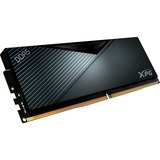 ADATA Lancer módulo de memoria 16 GB 1 x 16 GB DDR5 5200 MHz ECC, Memoria RAM negro, 16 GB, 1 x 16 GB, DDR5, 5200 MHz