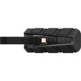 ADATA SC740 500 GB USB Tipo C 3.2 Gen 2 (3.1 Gen 2) Negro, Azul, Unidad de estado sólido negro/Azul, 500 GB, USB Tipo C, 3.2 Gen 2 (3.1 Gen 2), 1050 MB/s, 10 Gbit/s, Negro, Azul