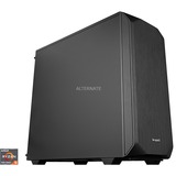 ALTERNATE AGP-AMD-047, Gaming-PC negro