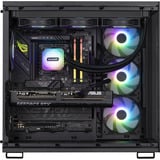 ALTERNATE Gaming-PC Window Edition • RTX 5080 • Intel® Core™ Ultra 7 265KF • 32 GB RAM negro/Transparente