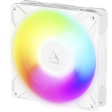 ARCTIC P14 Pro Reverse A-RGB, Ventilador blanco