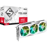 ASRock Radeon RX 7700 XT Phantom Gaming 16GB OC, Tarjeta gráfica 