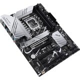 ASUS PRIME Z790-P, Placa base plateado