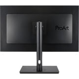 ASUS ProArt PA328CGV LED display 81,3 cm (32") 2560 x 1440 Pixeles Wide Quad HD Negro, Monitor LED negro, 81,3 cm (32"), 2560 x 1440 Pixeles, Wide Quad HD, 5 ms, Negro