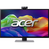 Acer PE270XT, Monitor QLED negro/Plateado