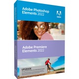 Adobe Photoshop & Premiere Elements 2022 1 licencia(s), Software Alemán, 1 licencia(s), Actualizasr, Windows 10,Windows 11, Mac OS X 10.15 Catalina,Mac OS X 11.0 Big Sur, 8192 MB