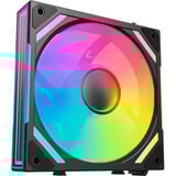 Alpenföhn WingBoost 4, Ventilador negro