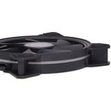 Alphacool 24807 sistema de refrigeración para ordenador Universal Ventilador 14 cm Negro 1 pieza(s) negro, Ventilador, 14 cm, 600 RPM, 1500 RPM, 38 dB, 71 m³/h