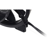 Alphacool 24807 sistema de refrigeración para ordenador Universal Ventilador 14 cm Negro 1 pieza(s) negro, Ventilador, 14 cm, 600 RPM, 1500 RPM, 38 dB, 71 m³/h