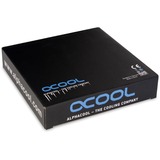 Alphacool 24807 sistema de refrigeración para ordenador Universal Ventilador 14 cm Negro 1 pieza(s) negro, Ventilador, 14 cm, 600 RPM, 1500 RPM, 38 dB, 71 m³/h