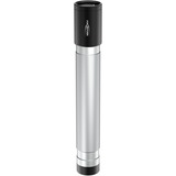 Ansmann 1600-0428, Linterna plateado/Negro