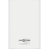 Ansmann Powerbank 10000 mAh PB222PD, Banco de potencia blanco