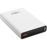 Ansmann Powerbank 10000 mAh PB222PD, Banco de potencia blanco