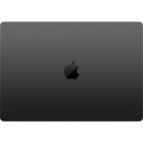 Apple MacBook Pro (16") 2024, Portátil negro