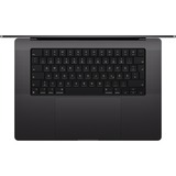 Apple MacBook Pro (16") 2024, Portátil negro