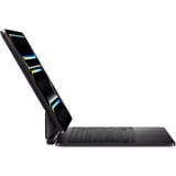 Apple Magic Keyboard para iPad Pro 11" (M4), Teclado negro