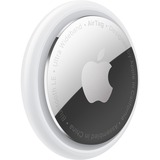 Apple Rastreador de seguimiento blanco/Plateado