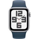 Apple Watch SE (2023), SmartWatch plateado/Azul