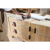 BESSEY UniKlamp UK80, Gato negro/Rojo