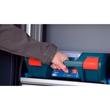 Bosch 1600A026W3, Caja de herramientas azul/Rojo