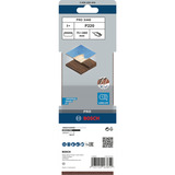 Bosch 2608606049 Accesorios para lijadoras, Banda de lijado 