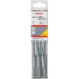 Bosch 2 608 585 617 broca 10 pieza(s), Taladro Martillo perforador, 6 mm, 165 mm, Concreto, Albañilería, 10 cm, Eje SDS-plus