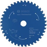 Bosch 2 608 644 533 hoja de sierra circular 16 cm 1 pieza(s) Acero inoxidable, 16 cm, 2 cm, 1,3 mm, 4700 RPM, 1,6 mm