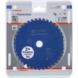 Bosch 2 608 644 533 hoja de sierra circular 16 cm 1 pieza(s) Acero inoxidable, 16 cm, 2 cm, 1,3 mm, 4700 RPM, 1,6 mm