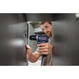 Bosch Atornillador inalámbrico GSR 12V-32 Professional, 12 Voltios, Taladro/destornillador azul/Negro