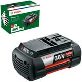 Bosch Batería GBA 36V 6.0Ah negro
