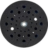 Bosch Expert 2 608 900 005 disco de afilar Plato de apoyo de disco lijador, Plato lijador negro, Plato de apoyo de disco lijador, Bosch, Negro, Azul, Alrededor, 12,5 cm, 1 pieza(s)
