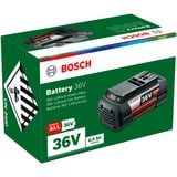 Bosch F016800639, Batería negro