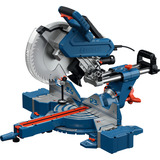 Bosch GCM 340-305 D Professional, Sierras de corte a inglete y a bisel azul
