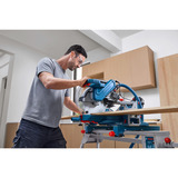 Bosch GCM 340-305 D Professional, Sierras de corte a inglete y a bisel azul