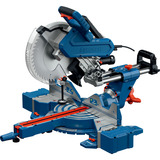 Bosch GCM 340-305 D Professional, Sierras de corte a inglete y a bisel azul