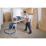 Bosch GCM 340-305 D Professional, Sierras de corte a inglete y a bisel azul