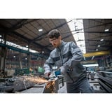 Bosch GWS 18V-10 P PROFESSIONAL amoladora angular 9000 RPM 1000 W 1,9 kg azul/Negro, 9000 RPM, Batería, 1,9 kg, Motor sin escobillas