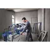 Bosch Sierra ingletadora y de corte a inglete GCM 340-305 D Professional, Sierras de corte a inglete y a bisel azul