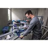 Bosch Sierra ingletadora y de corte a inglete GCM 340-305 D Professional, Sierras de corte a inglete y a bisel azul