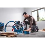 Bosch Sierra ingletadora y de corte a inglete GCM 340-305 D Professional, Sierras de corte a inglete y a bisel azul