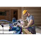 Bosch Sierra ingletadora y de corte a inglete GCM 340-305 D Professional, Sierras de corte a inglete y a bisel azul