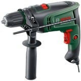 Bosch UniversalImpact 730 3200 RPM 2,1 kg Negro, Verde, Taladradora de impacto verde, Taladro, Negro, Verde, 3200 RPM, 3 cm, 1,2 cm, 50 RPM