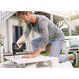 Bosch Universal Drill 18V 1450 RPM Sin llave 1,2 kg Negro, Verde, Taladro/destornillador verde/Negro, Taladro de pistola, Sin llave, Negro, Verde, 1 cm, 1450 RPM, 3 cm