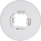 Bosch X-LOCK Cortador de ranuras en T, Taladro Cortador de ranuras en T, Diamond, Cerámico, 7,5 cm, 3,5 cm