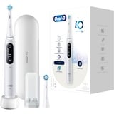 Braun 445234 cepillo eléctrico para dientes Adulto Cepillo dental vibratorio Blanco, Cepillo de dientes eléctrico blanco, Adulto, Cepillo dental vibratorio, Cuidados diarios, Cuidado de las encías, Sensible, Super sensitive, Blanqueador, Blanco, Alrededor, Batería