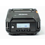 Brother RJ3250WBL impresora de etiquetas Térmica directa 203 x 203 DPI 127 mm/s Inalámbrico Ethernet Wifi Bluetooth, Impresora de tickets negro, Térmica directa, 203 x 203 DPI, 127 mm/s, Inalámbrico, Negro